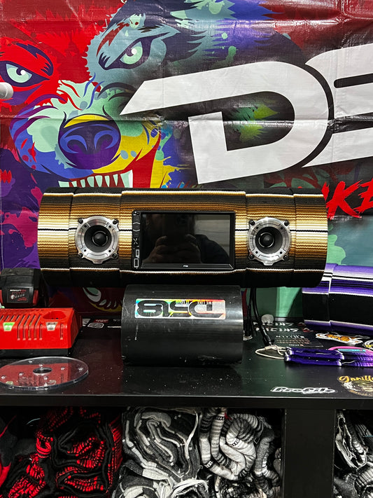 Cholo Navigator Extreme deluxe