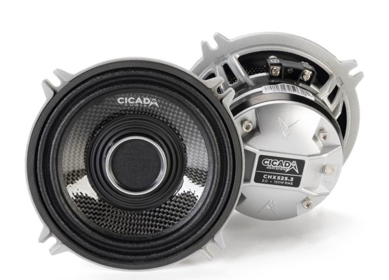 5.25 speaker pods