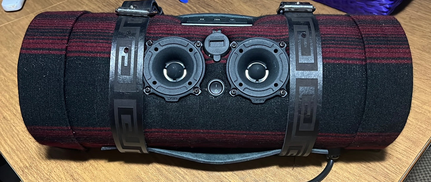 Barrio Blaster (no pods)