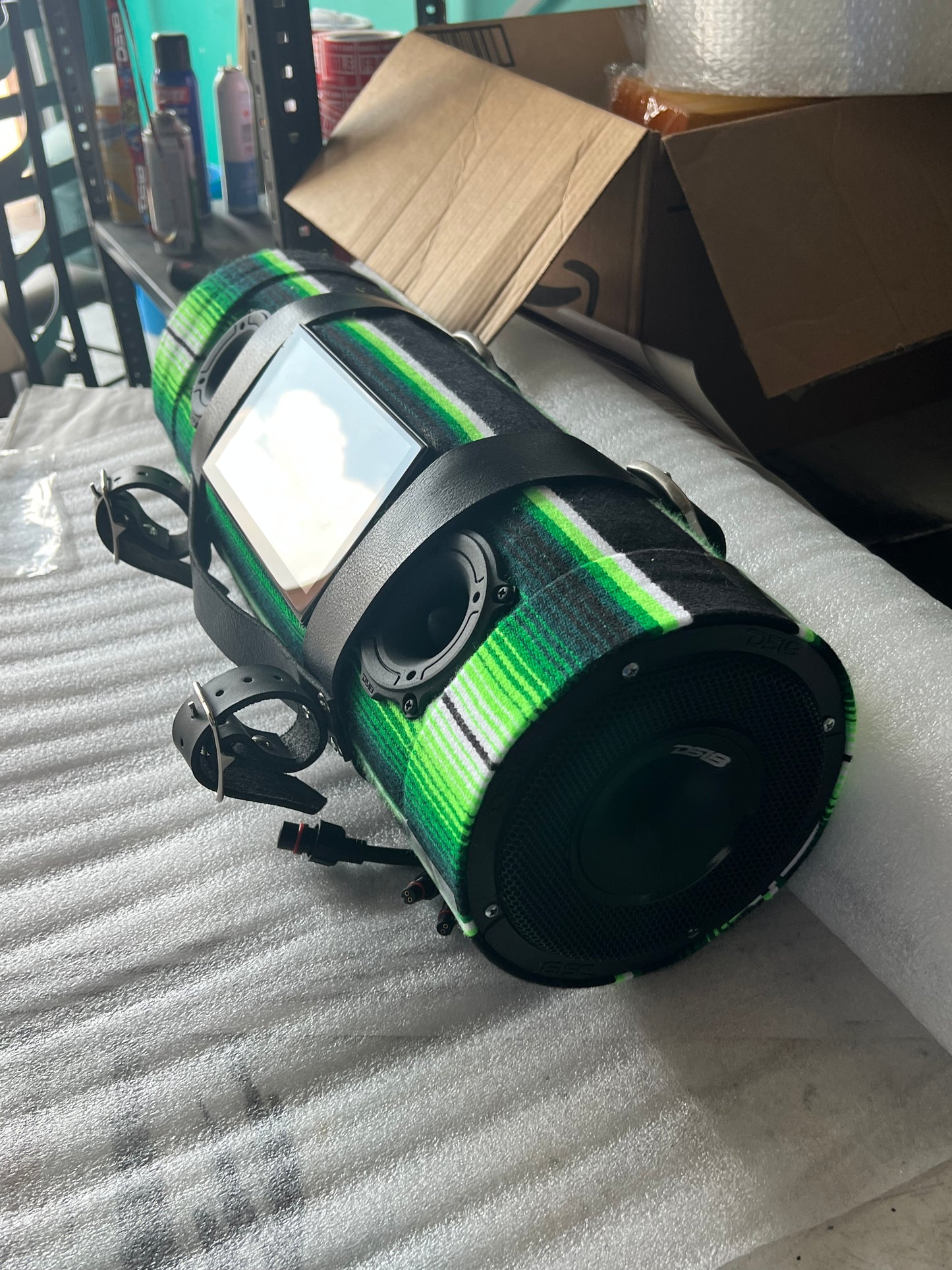 Cholo Navigator extreme (no pods)