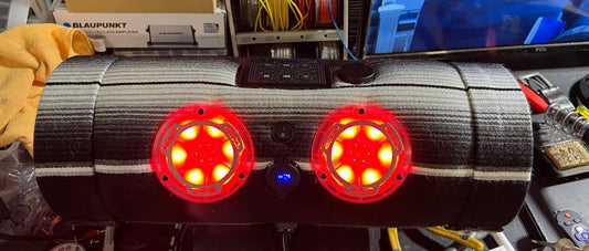 El Barrio Blaster Fuego