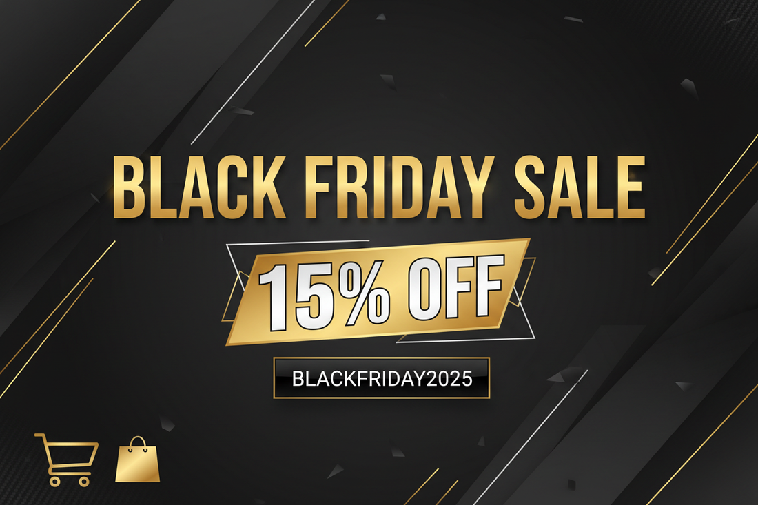 Black Friday sale