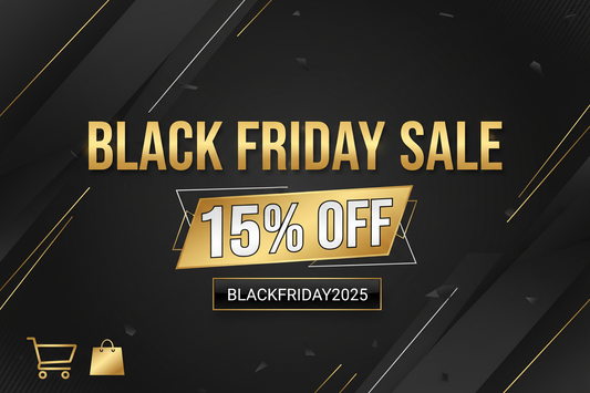 Black Friday sale