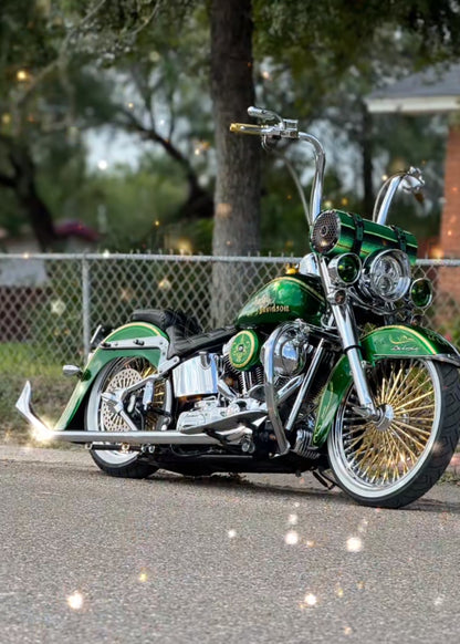 Barrio Blaster (no pods)