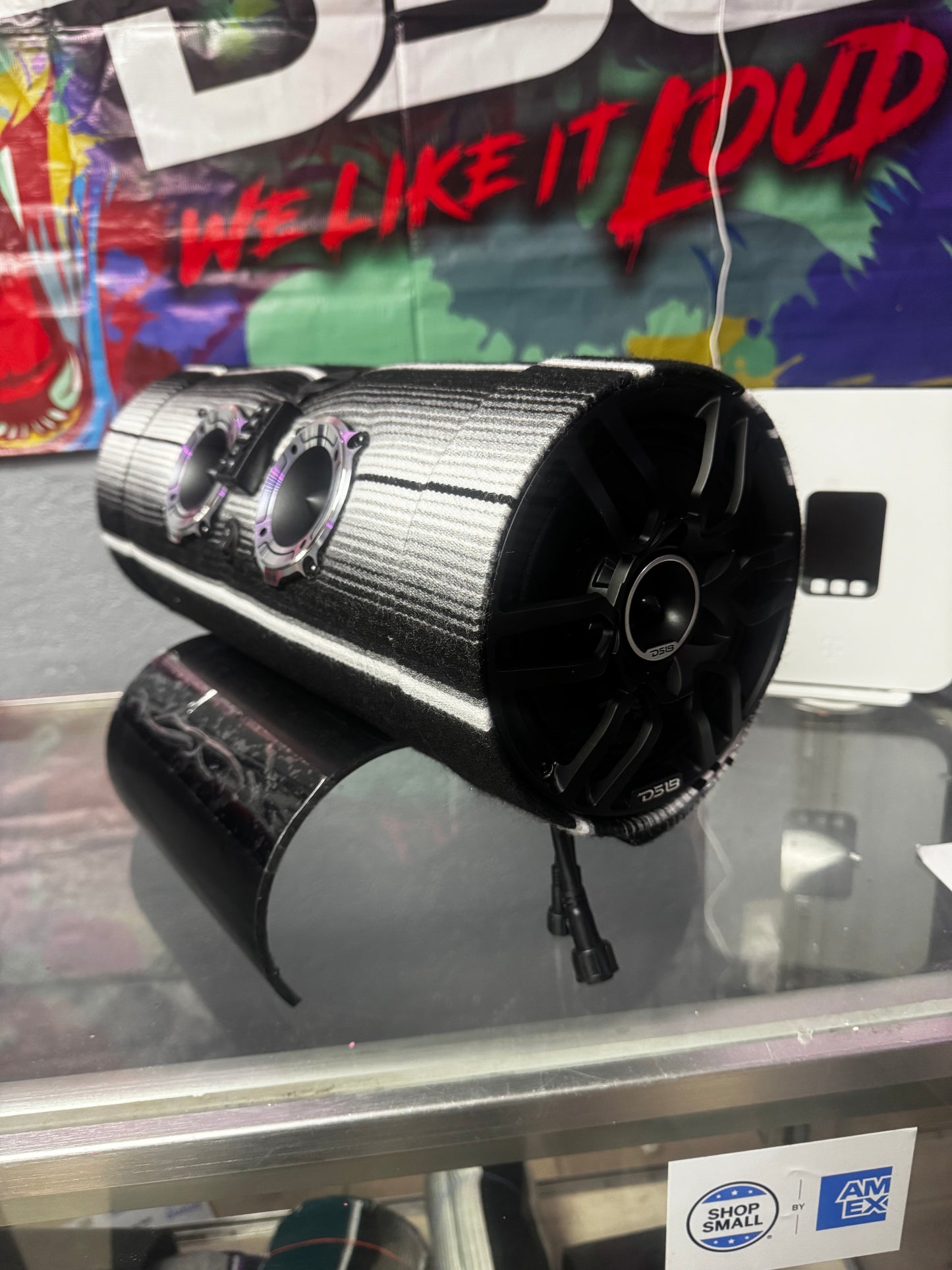 Barrio Blaster Deluxe