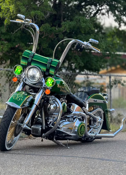 Barrio Blaster (no pods)