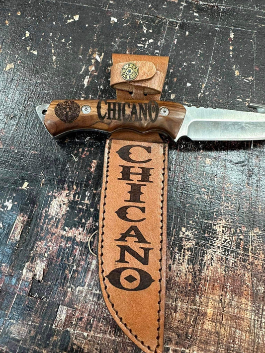 Chicano knife