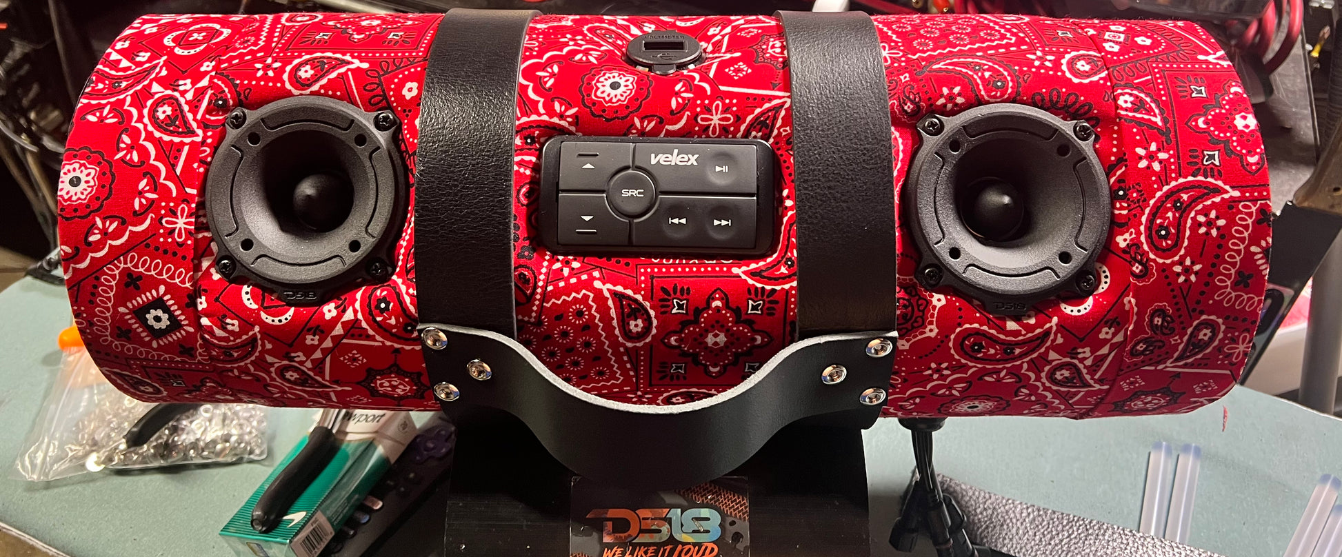 Big boy deals speaker