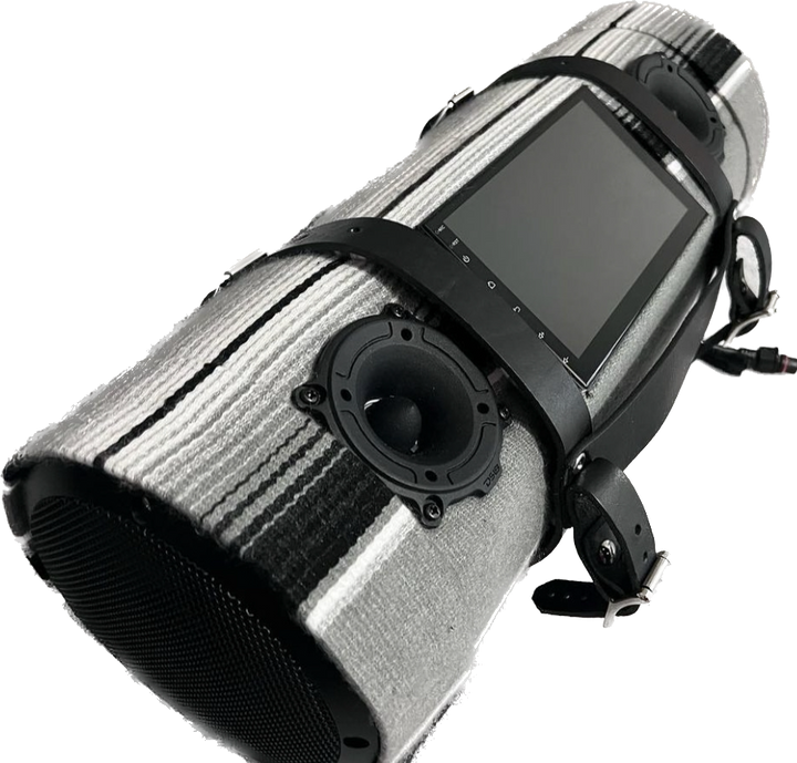 Bedroll Speakers Gorilla Bedrolls & Accessories