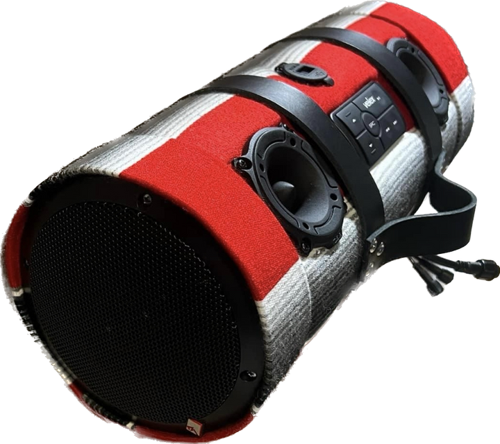 Bedroll Speakers Gorilla Bedrolls Accessories bedroll-speakers-gorilla-bedrolls-accessories